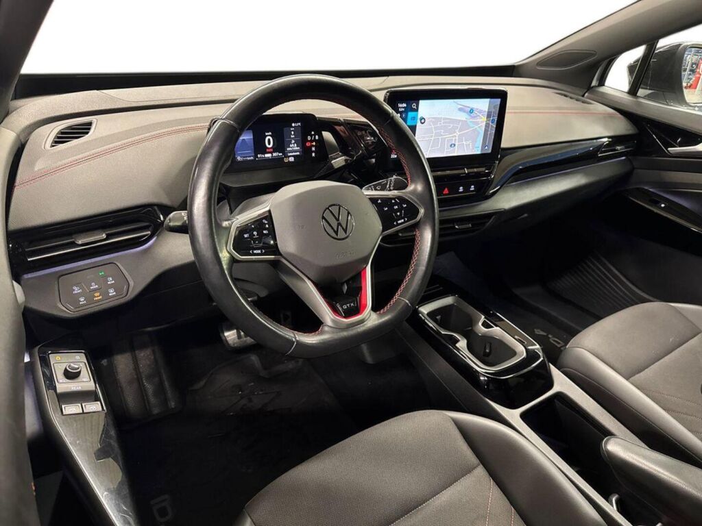 Volkswagen ID.4 2023 Valkoinen