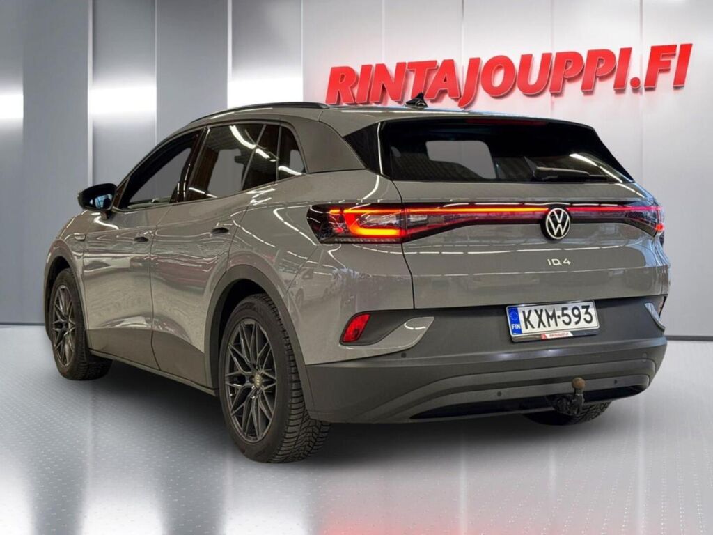 Volkswagen ID.4 2022 Harmaa