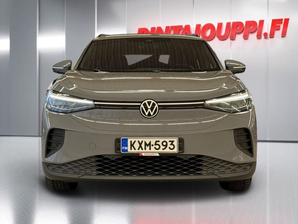 Volkswagen ID.4 2022 Harmaa