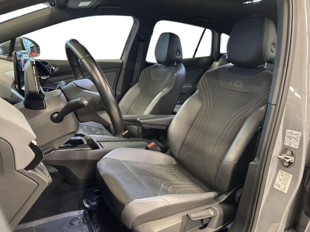 Volkswagen ID.4 2022 Harmaa