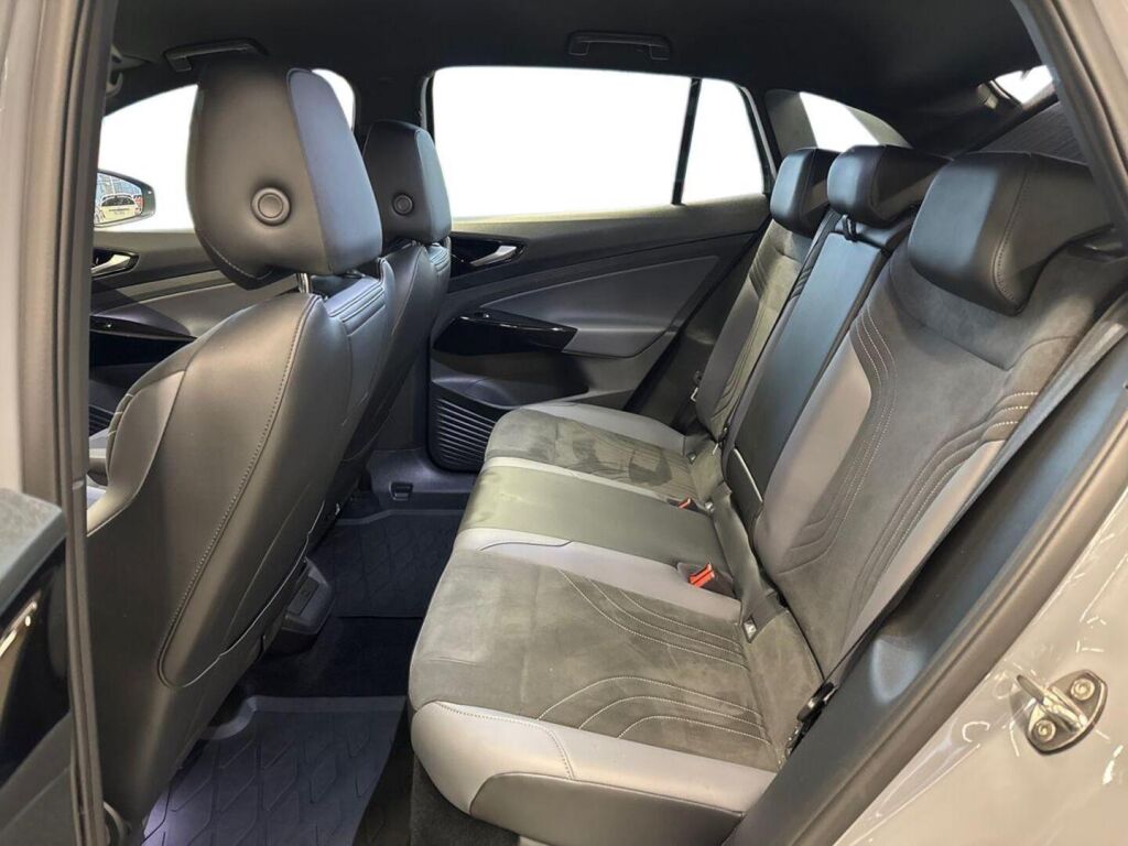 Volkswagen ID.4 2022 Harmaa