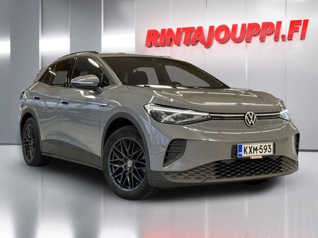 Volkswagen ID.4 2022 Harmaa