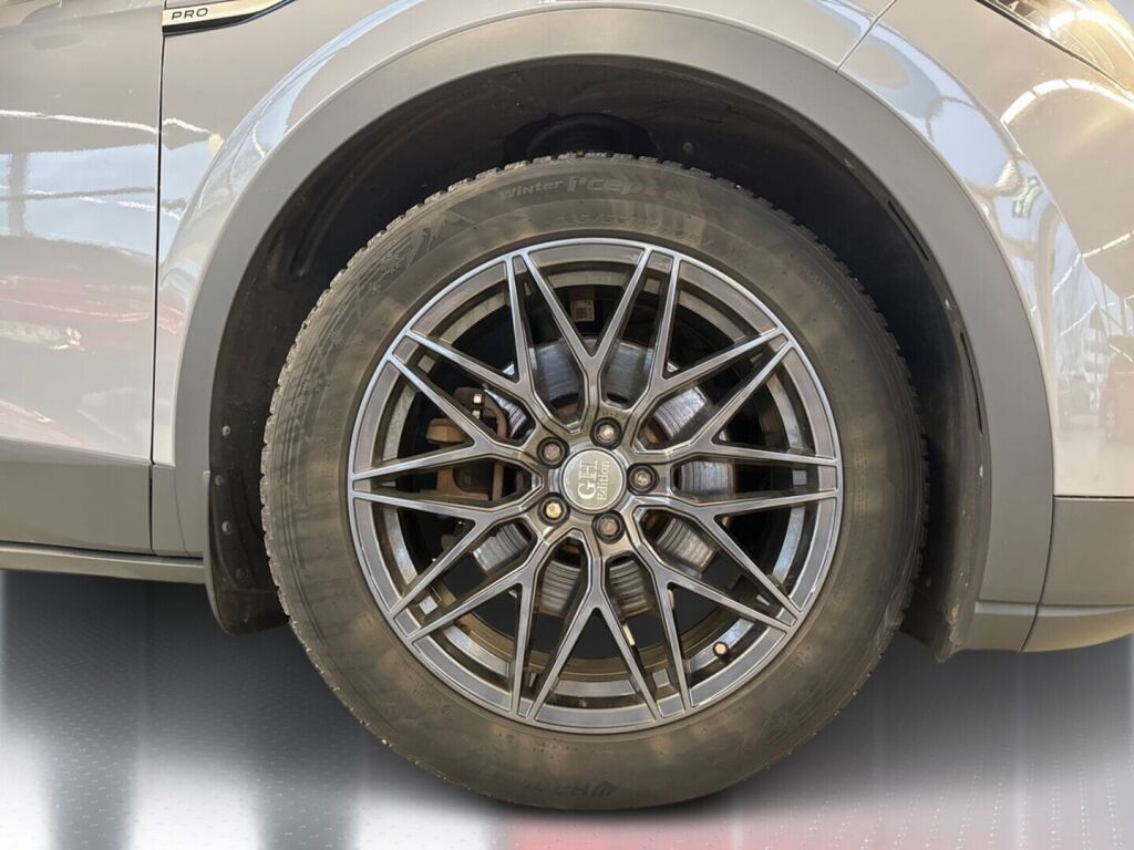 Volkswagen ID.4 2022 Harmaa