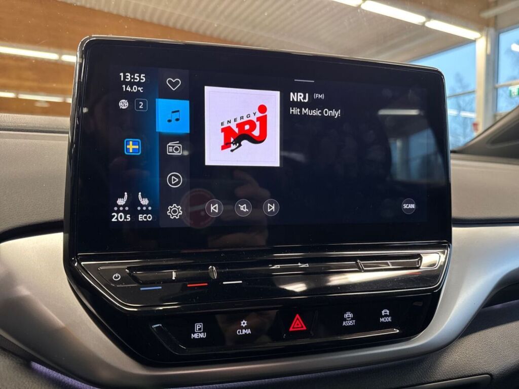 Volkswagen ID.4 2022 Harmaa