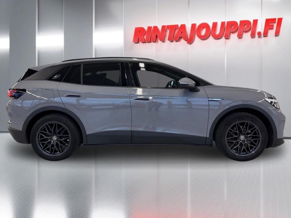 Volkswagen ID.4 2022 Harmaa