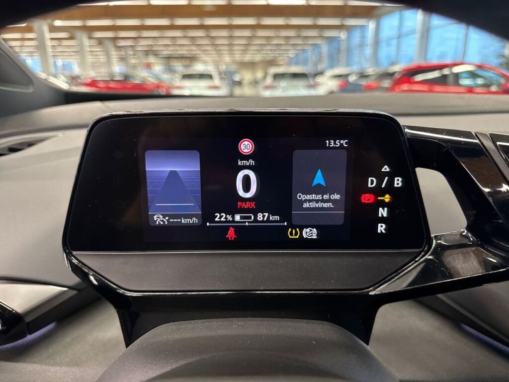 Volkswagen ID.4 2022 Harmaa