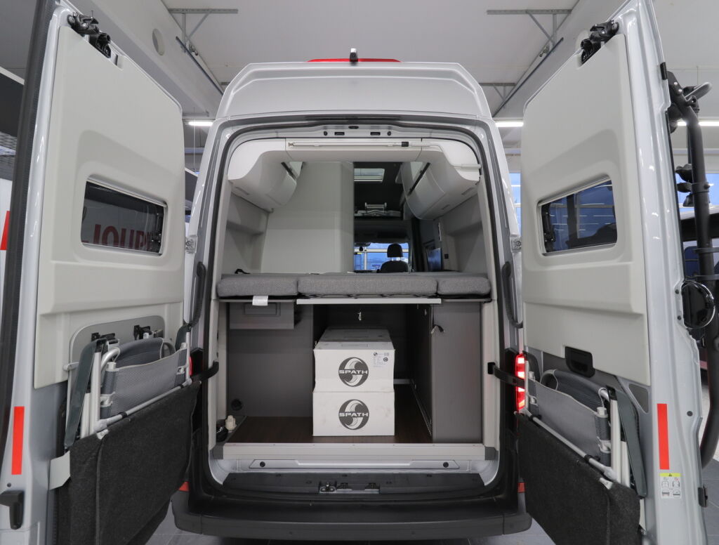 Volkswagen GRAND CALIFORNIA 600 2023 