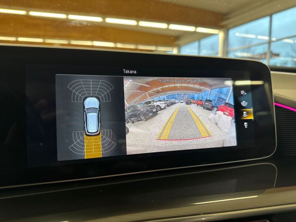 Mercedes-Benz EQC 2020 Harmaa