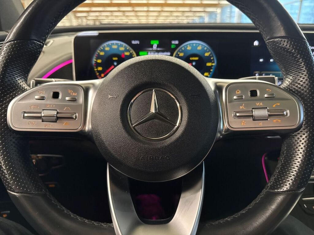 Mercedes-Benz EQC 2020 Harmaa