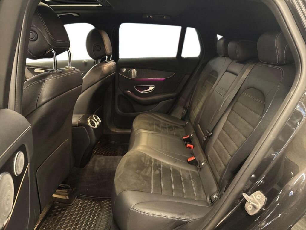 Mercedes-Benz EQC 2020 Harmaa