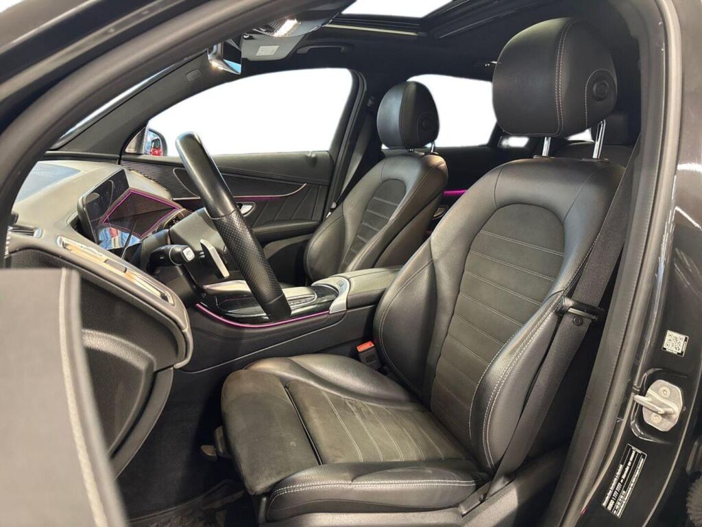 Mercedes-Benz EQC 2020 Harmaa