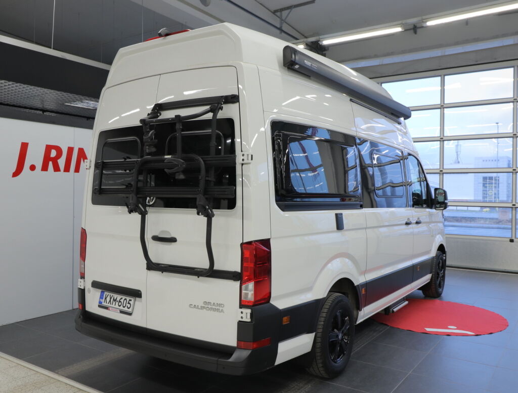 Volkswagen GRAND CALIFORNIA 600 2023 