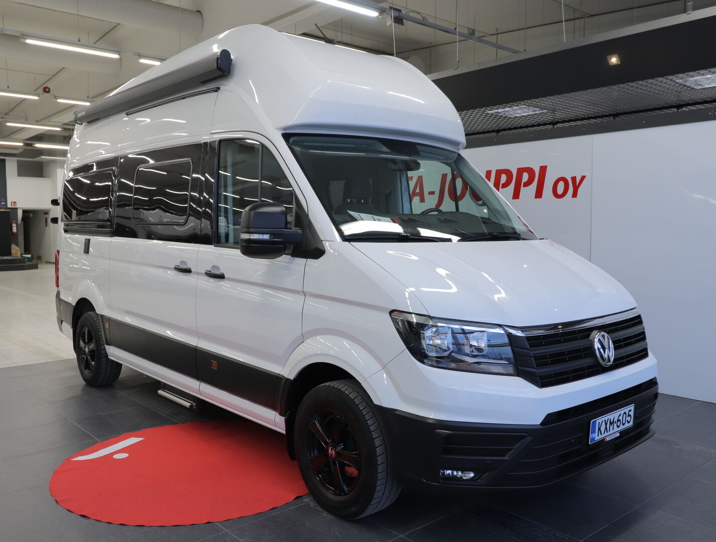 Volkswagen GRAND CALIFORNIA 600