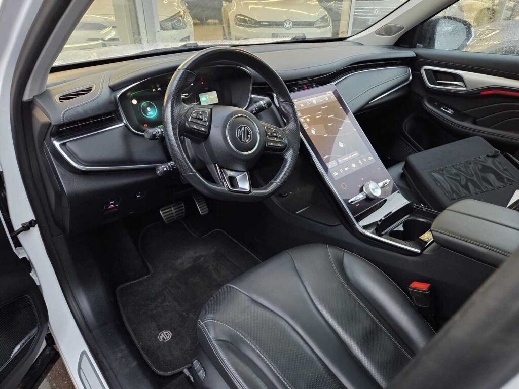 Mg Marvel R 2022 Valkoinen