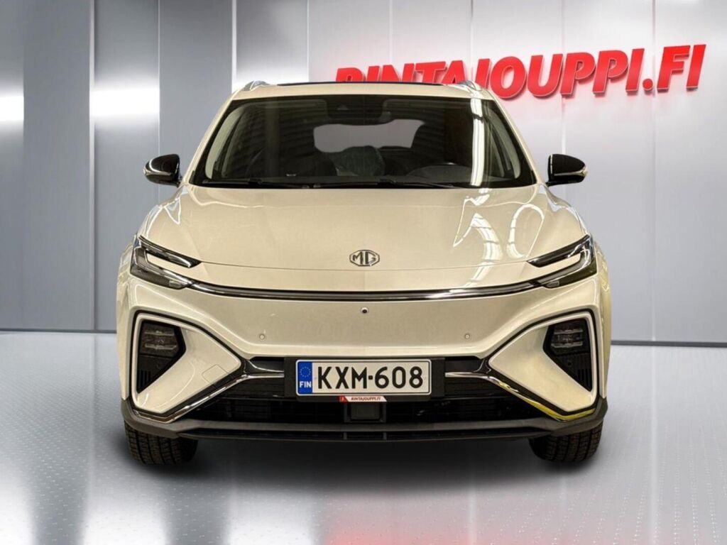 Mg Marvel R 2022 Valkoinen