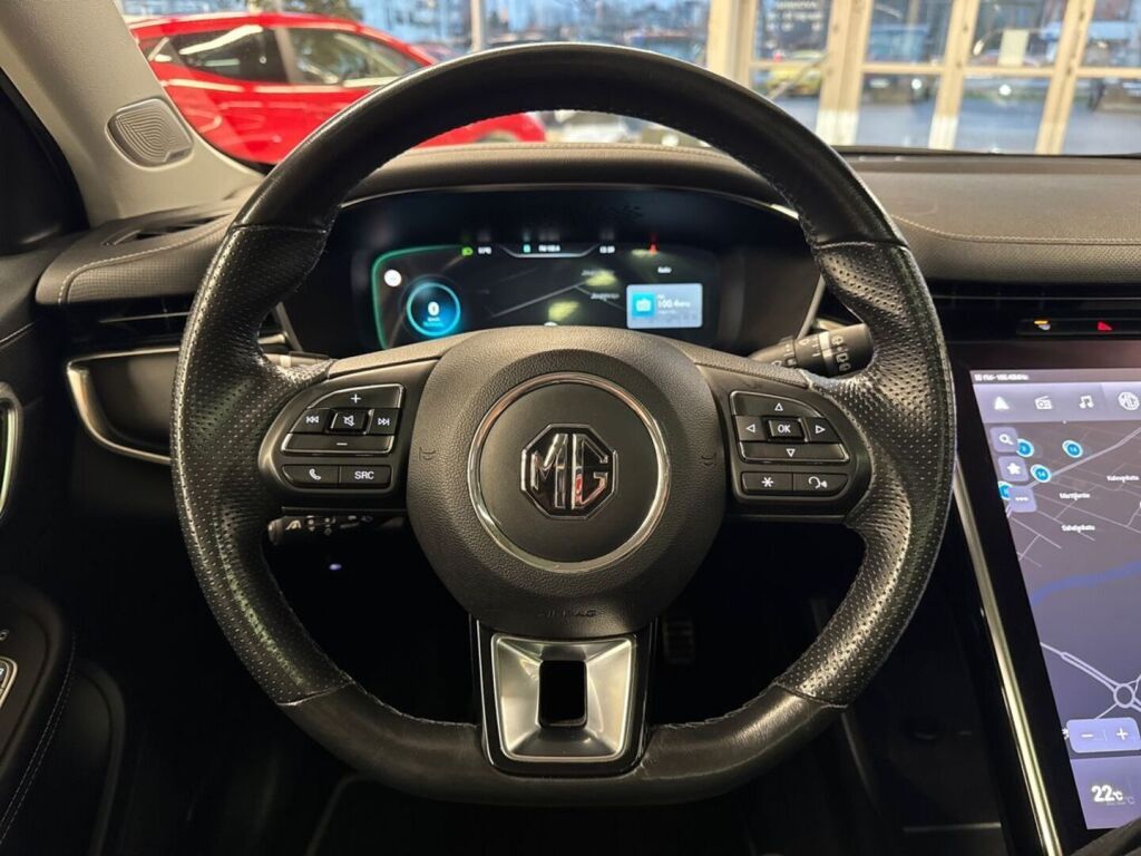 Mg Marvel R 2022 Valkoinen