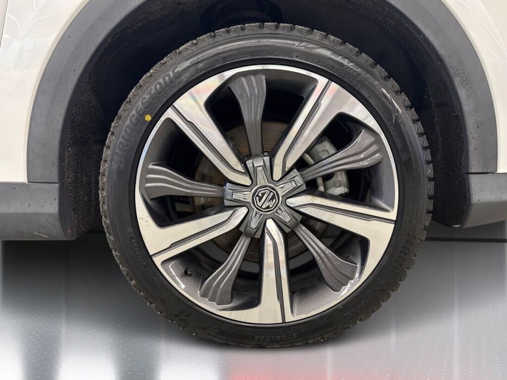 Mg Marvel R 2022 Valkoinen