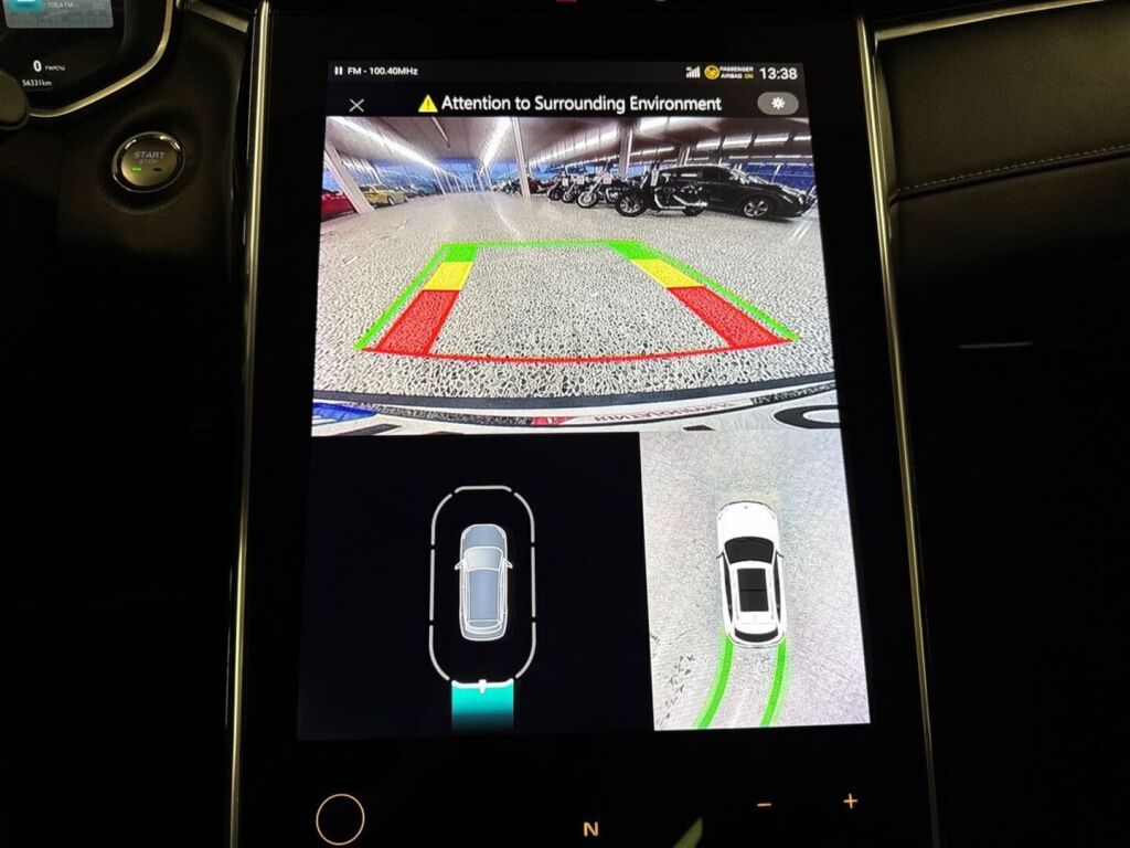 Mg Marvel R 2022 Valkoinen