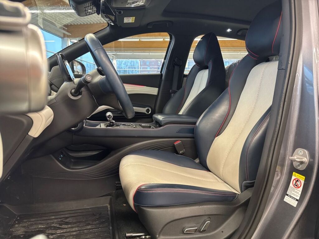 Byd Atto 3 2023 Harmaa