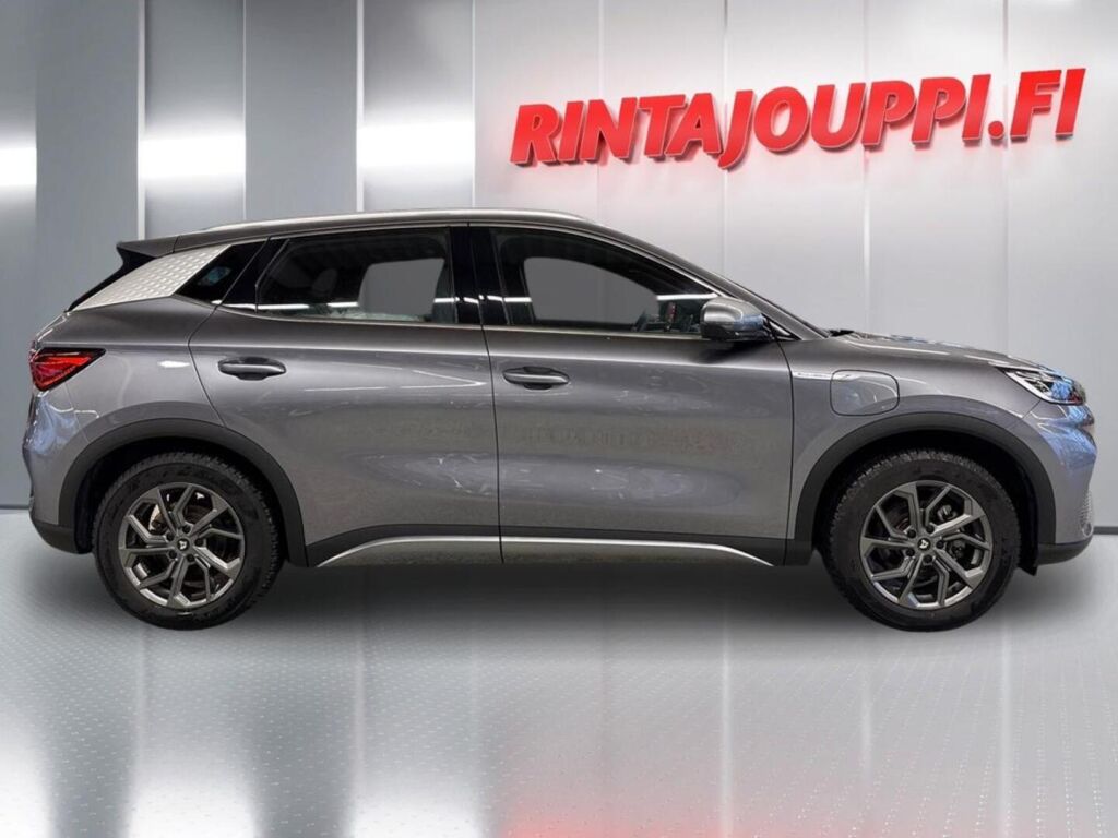 Byd Atto 3 2023 Harmaa