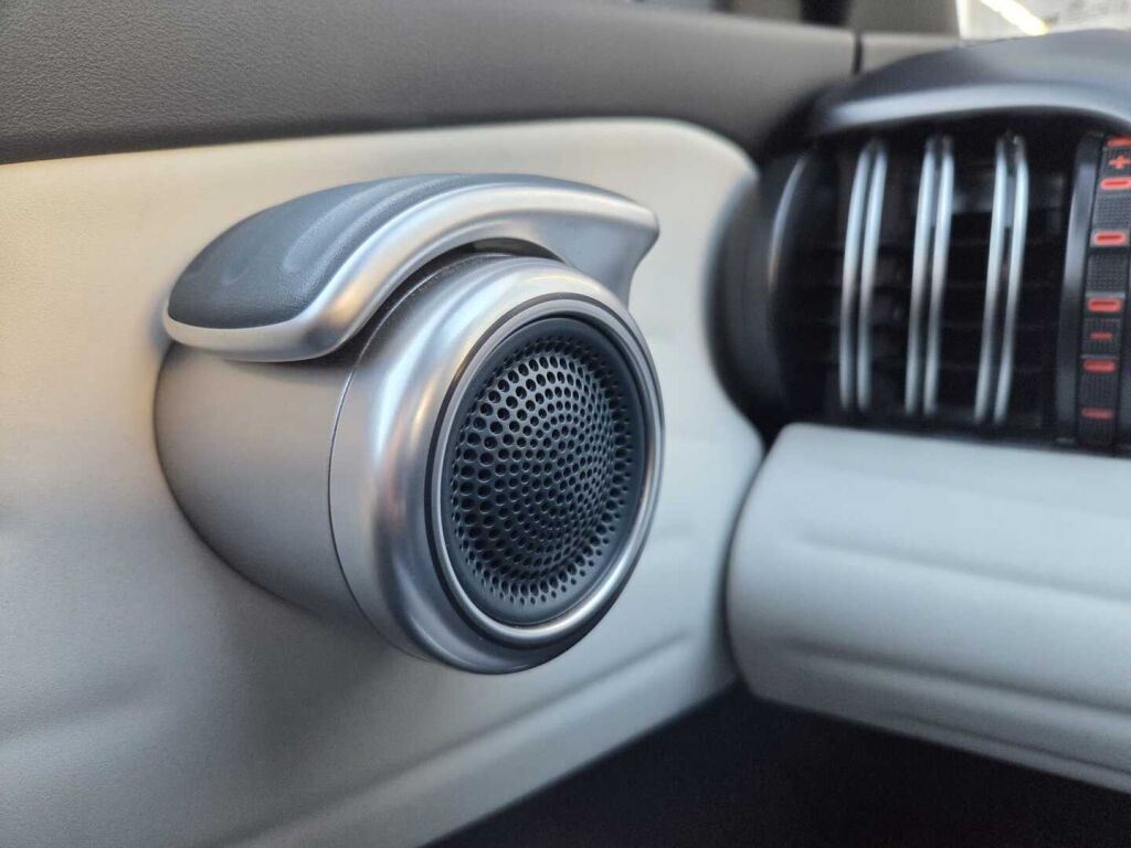 Byd Atto 3 2023 Harmaa