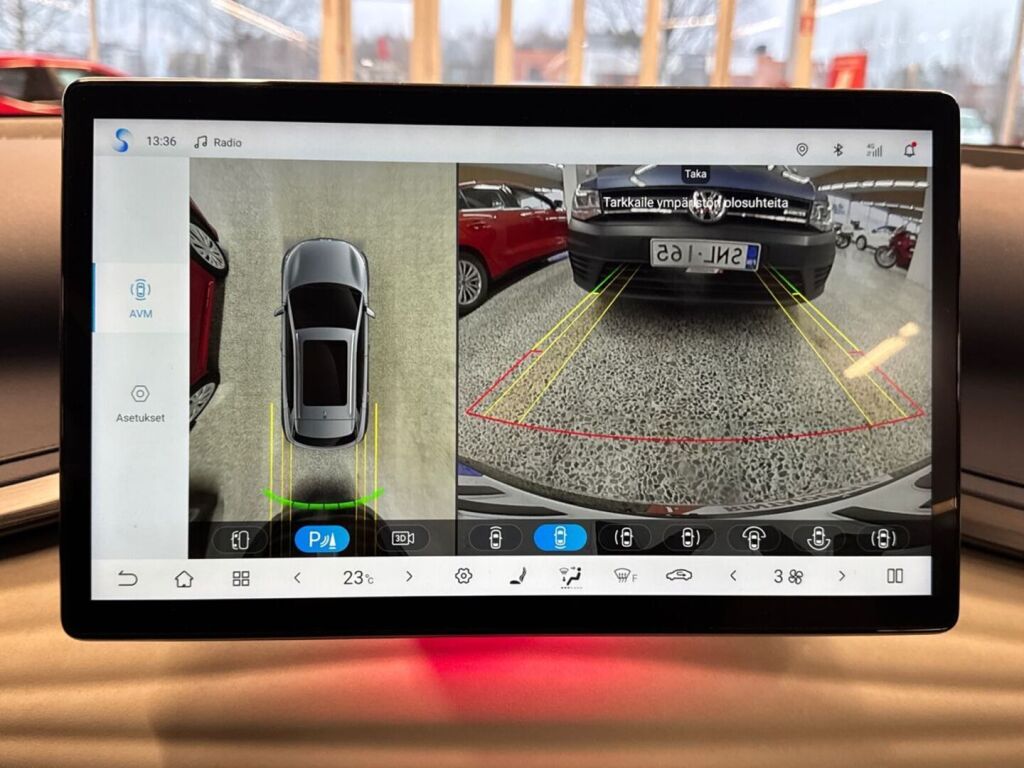 Byd Atto 3 2023 Harmaa