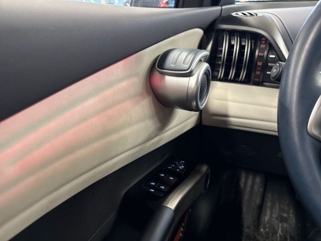 Byd Atto 3 2023 Harmaa