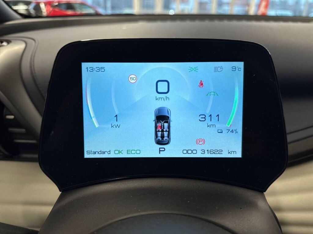 Byd Atto 3 2023 Harmaa