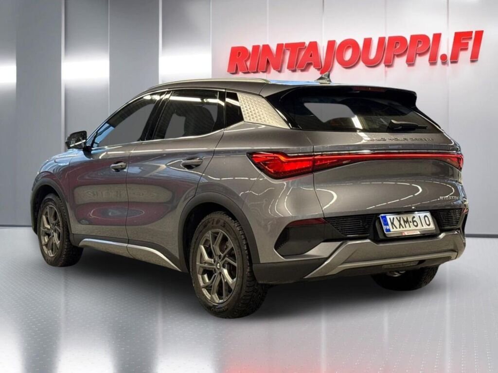 Byd Atto 3 2023 Harmaa