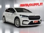 Skoda Enyaq 2022 Valkoinen
