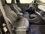 Audi Q4 e-tron 2022 Musta