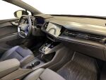 Audi Q4 e-tron 2022 Musta