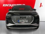 Audi Q4 e-tron 2022 Musta