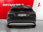Audi Q4 e-tron 2022 Musta