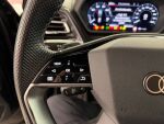 Audi Q4 e-tron 2022 Musta