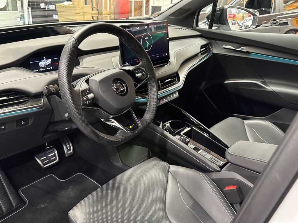 Skoda Enyaq 2023 