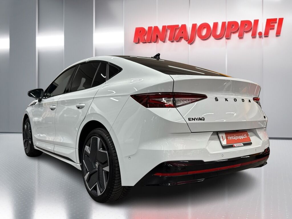 Skoda Enyaq 2023 