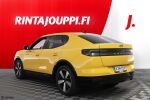 Ford Capri 2025 Keltainen