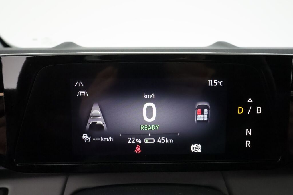 Ford Capri 2025 Keltainen