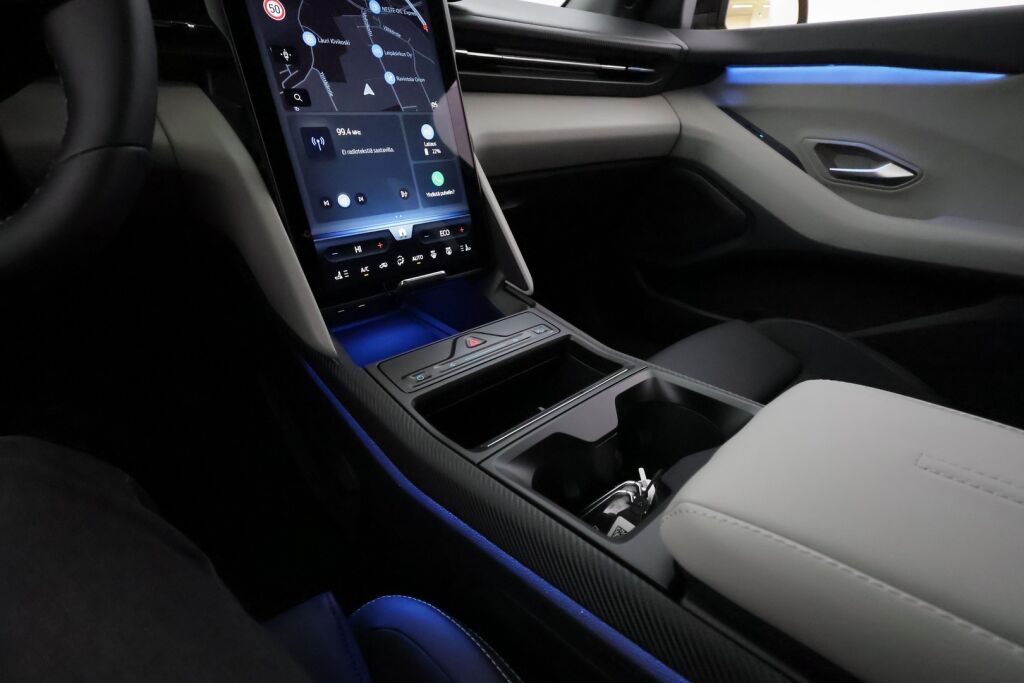 Ford Capri 2025 Keltainen