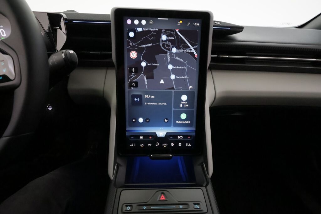 Ford Capri 2025 Keltainen