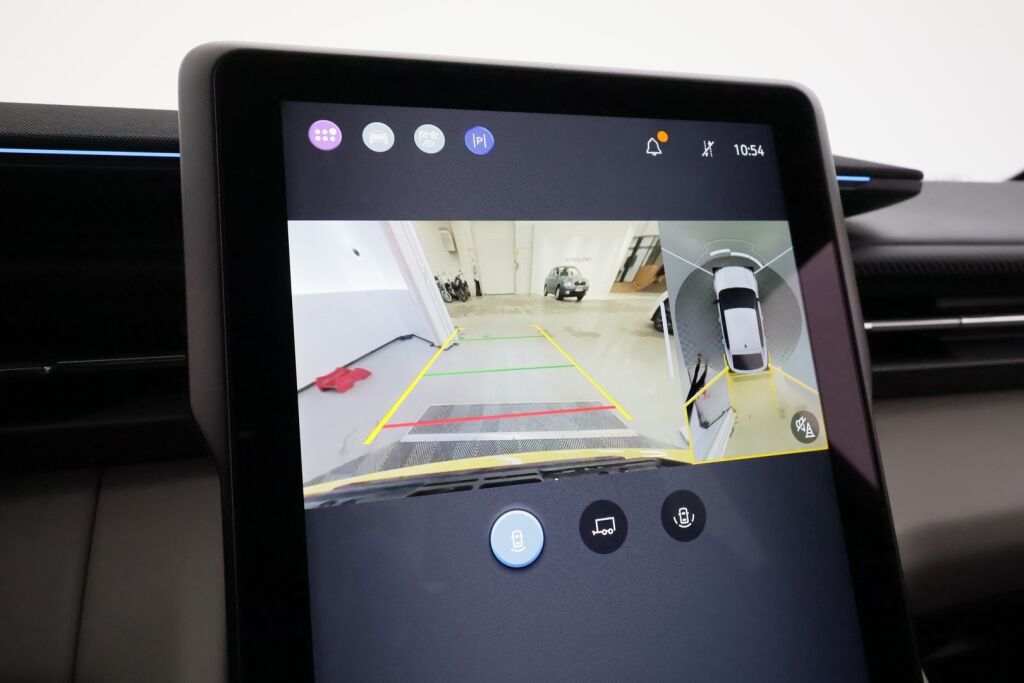 Ford Capri 2025 Keltainen