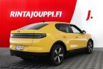 Ford Capri 2025 Keltainen
