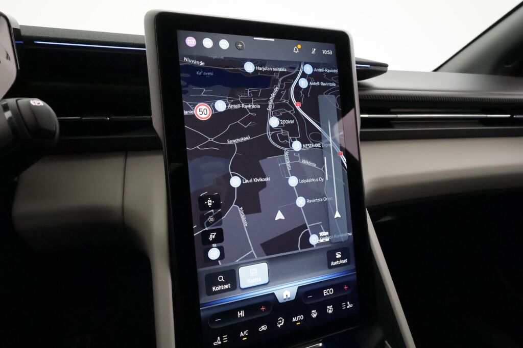 Ford Capri 2025 Keltainen