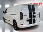 Ford Transit Custom 2025 Valkoinen