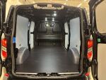 Ford Transit Custom 2026 Musta