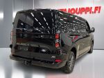 Ford Transit Custom 2026 Musta