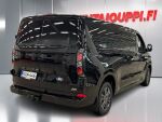 Ford Transit Custom 2026 Musta