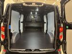 Ford Transit Custom 2026 Musta