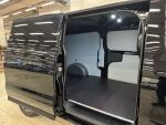 Ford Transit Custom 2026 Musta